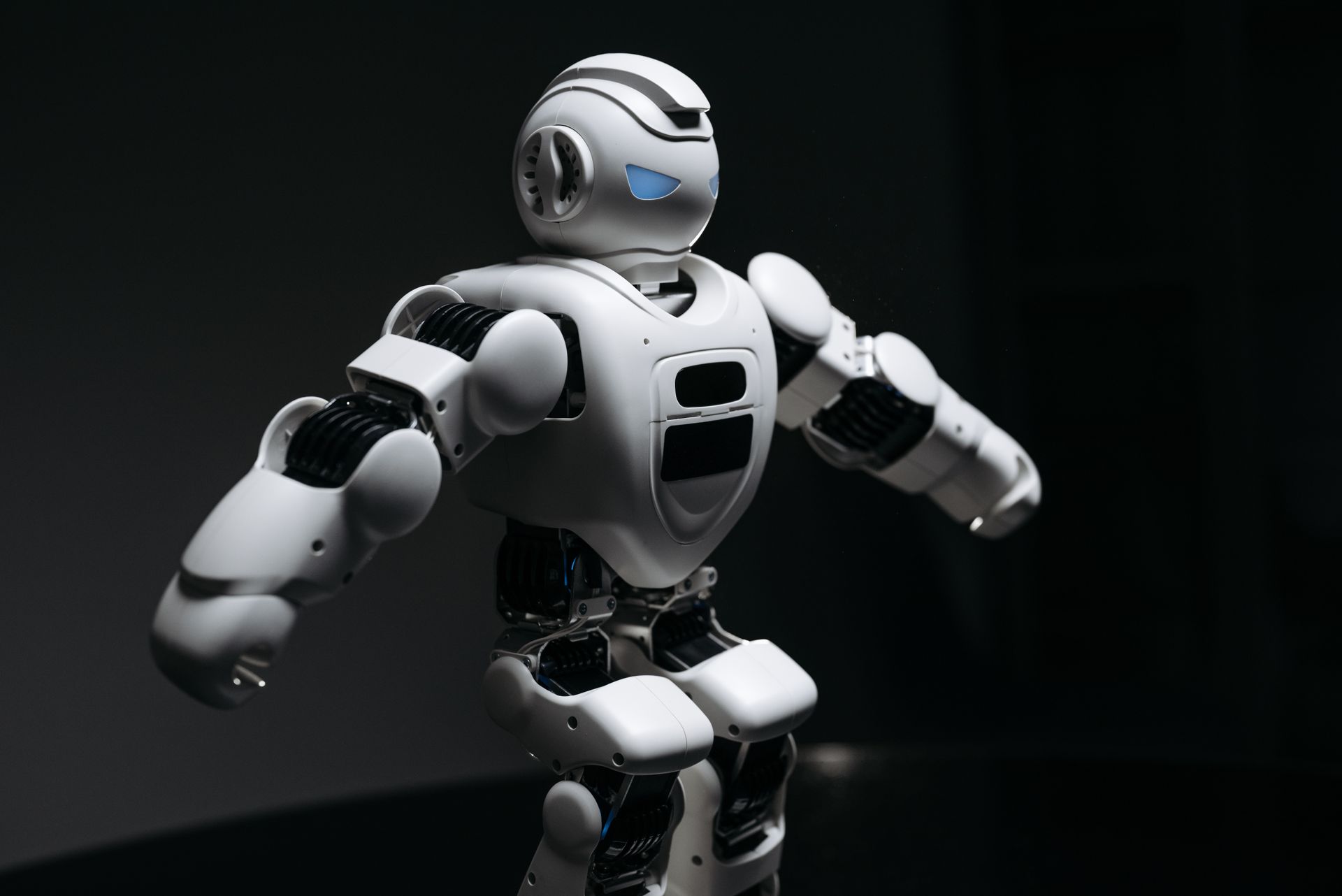 Mohammad Baghersad - Robotics & Embedded Systems Engineer Portfolio